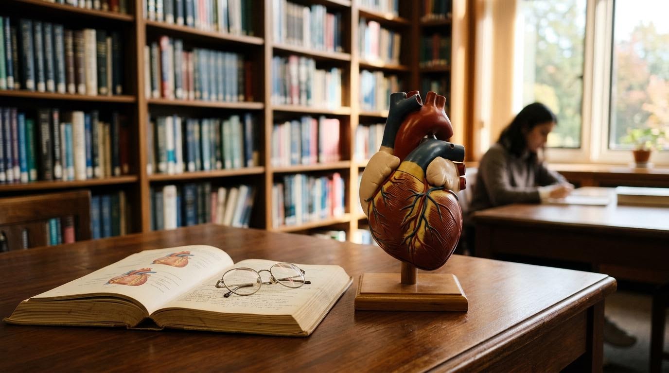 Изучение сердечно-сосудистой системы: методические основы