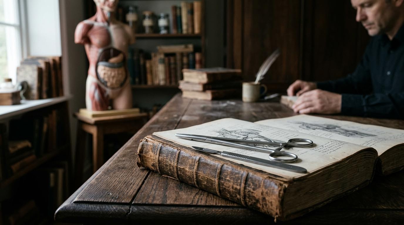 Преподавание топографической анатомии и оперативной хирургии по Кованову