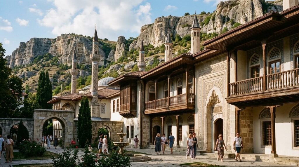 Изучение происхождения крымских татар: план и методы