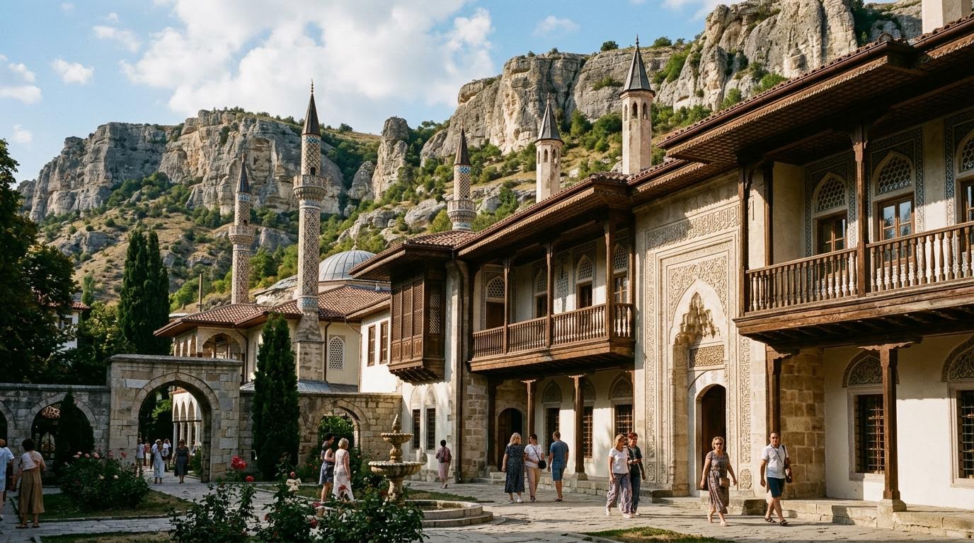 Изучение происхождения крымских татар: план и методы