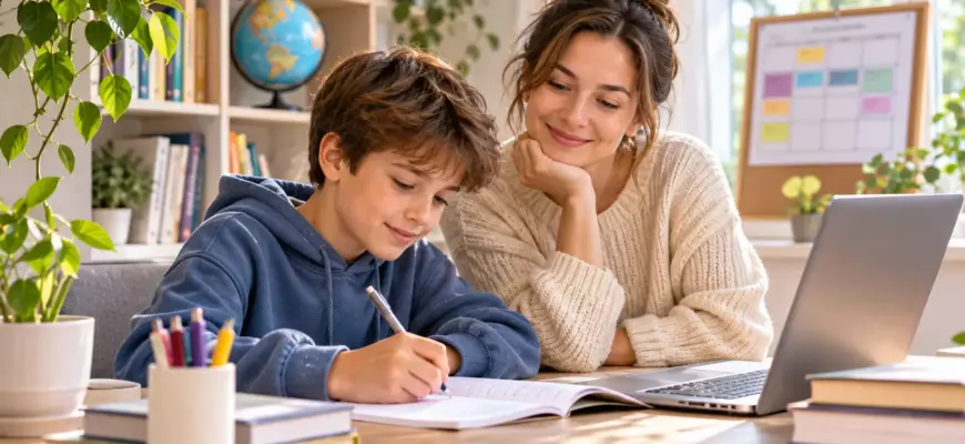 Семейное обучение методические рекомендации для родителей